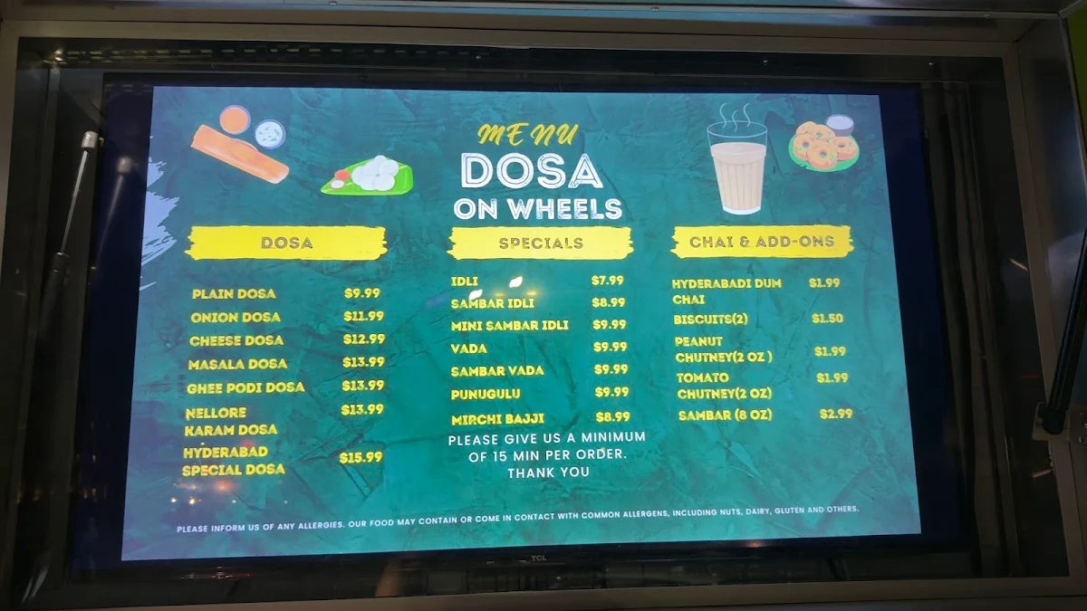 Menu photo 2