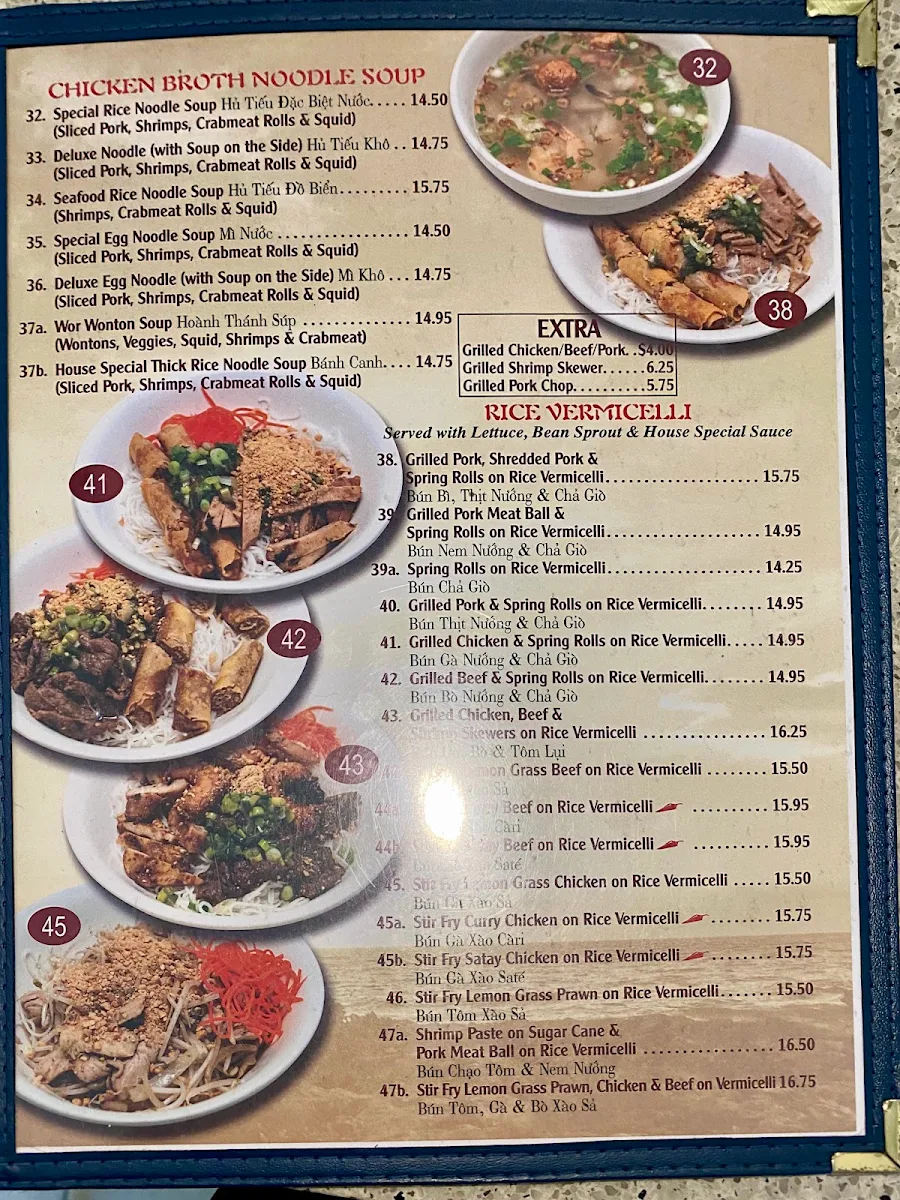 Menu photo 2