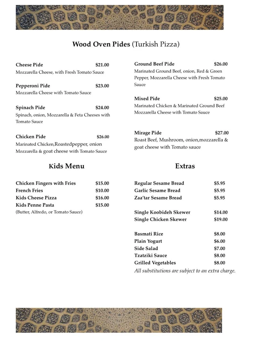 Menu photo 3