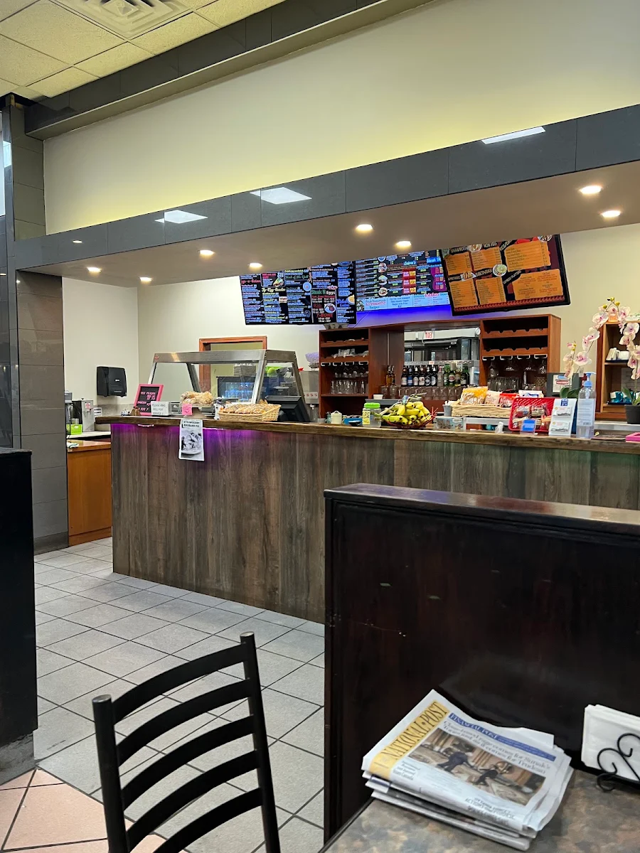 Vibe, Taste of India Restaurant