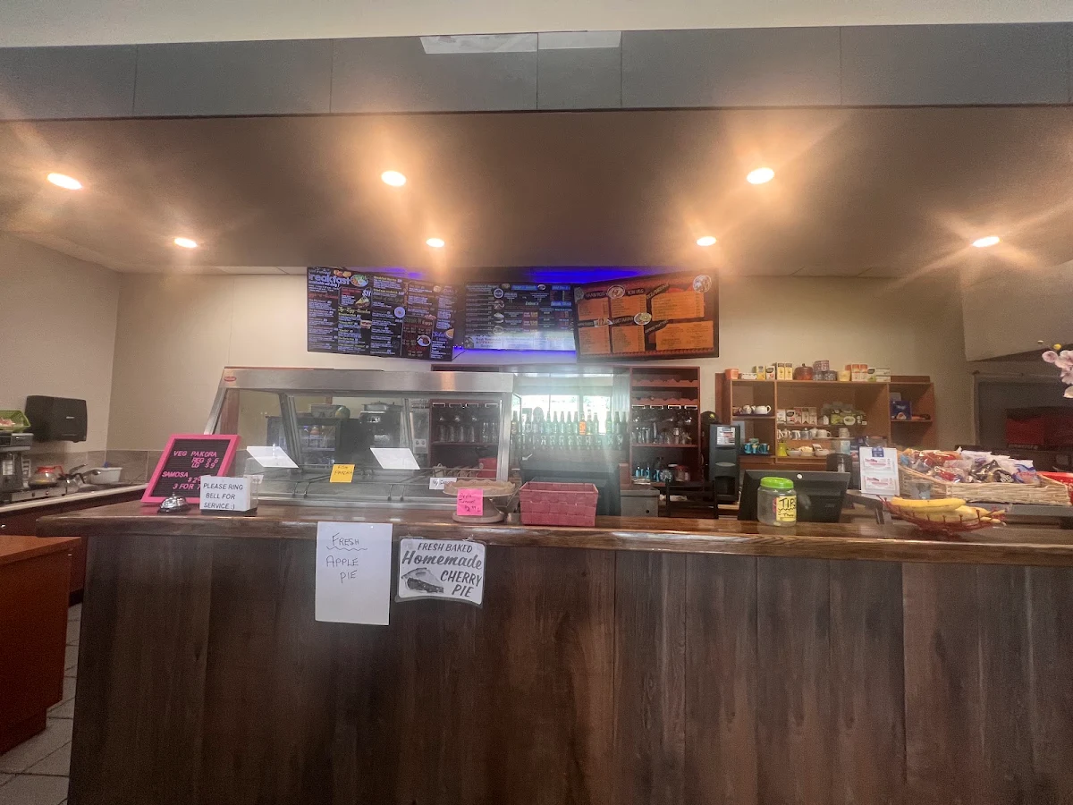 Vibe, Taste of India Restaurant