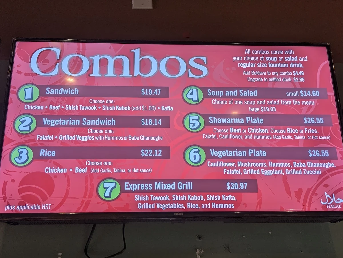 Menu photo 2
