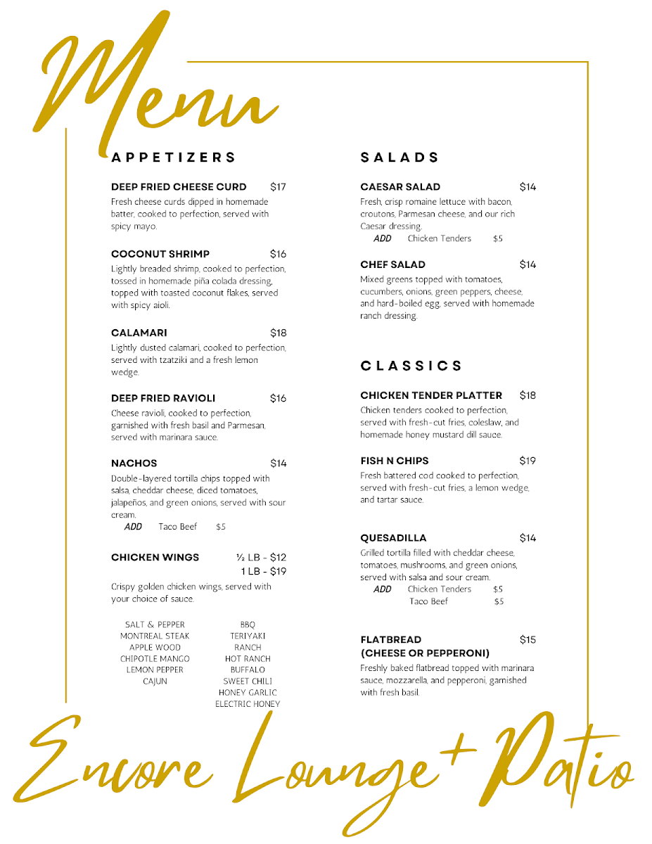 Menu photo 2