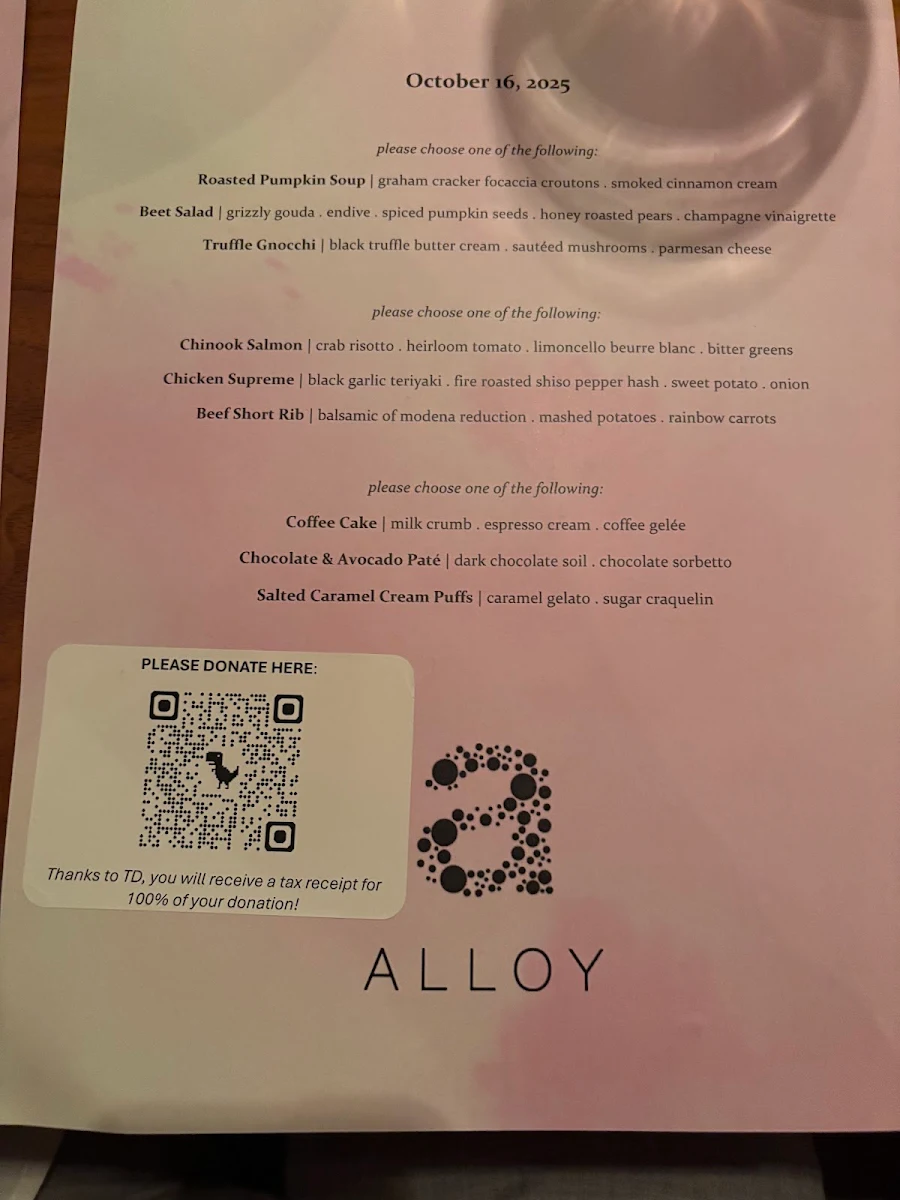 Menu photo 1