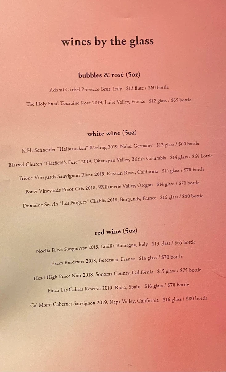 Menu photo 2