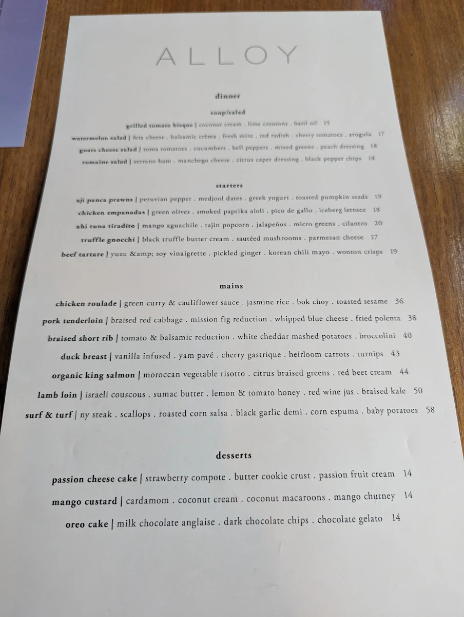 Menu photo 3