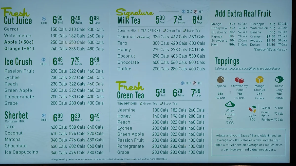 Menu photo 3