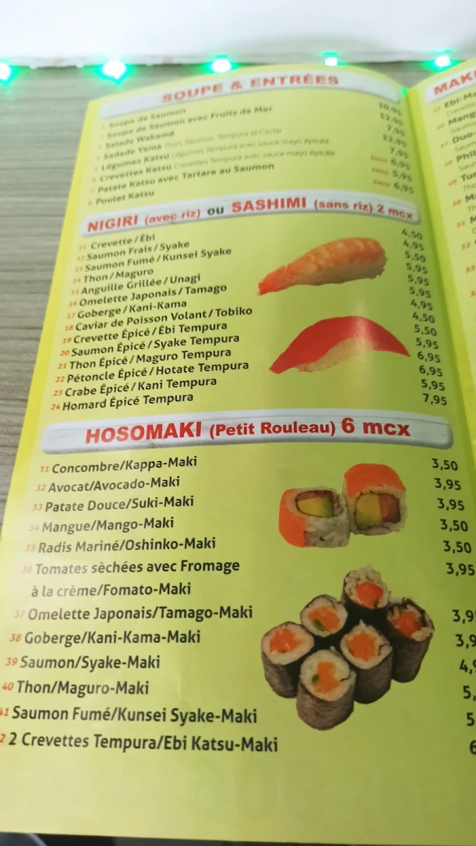 Menu photo 2