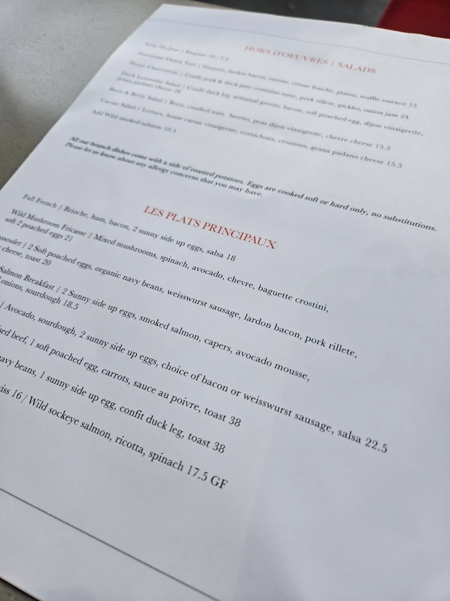 Menu photo 2