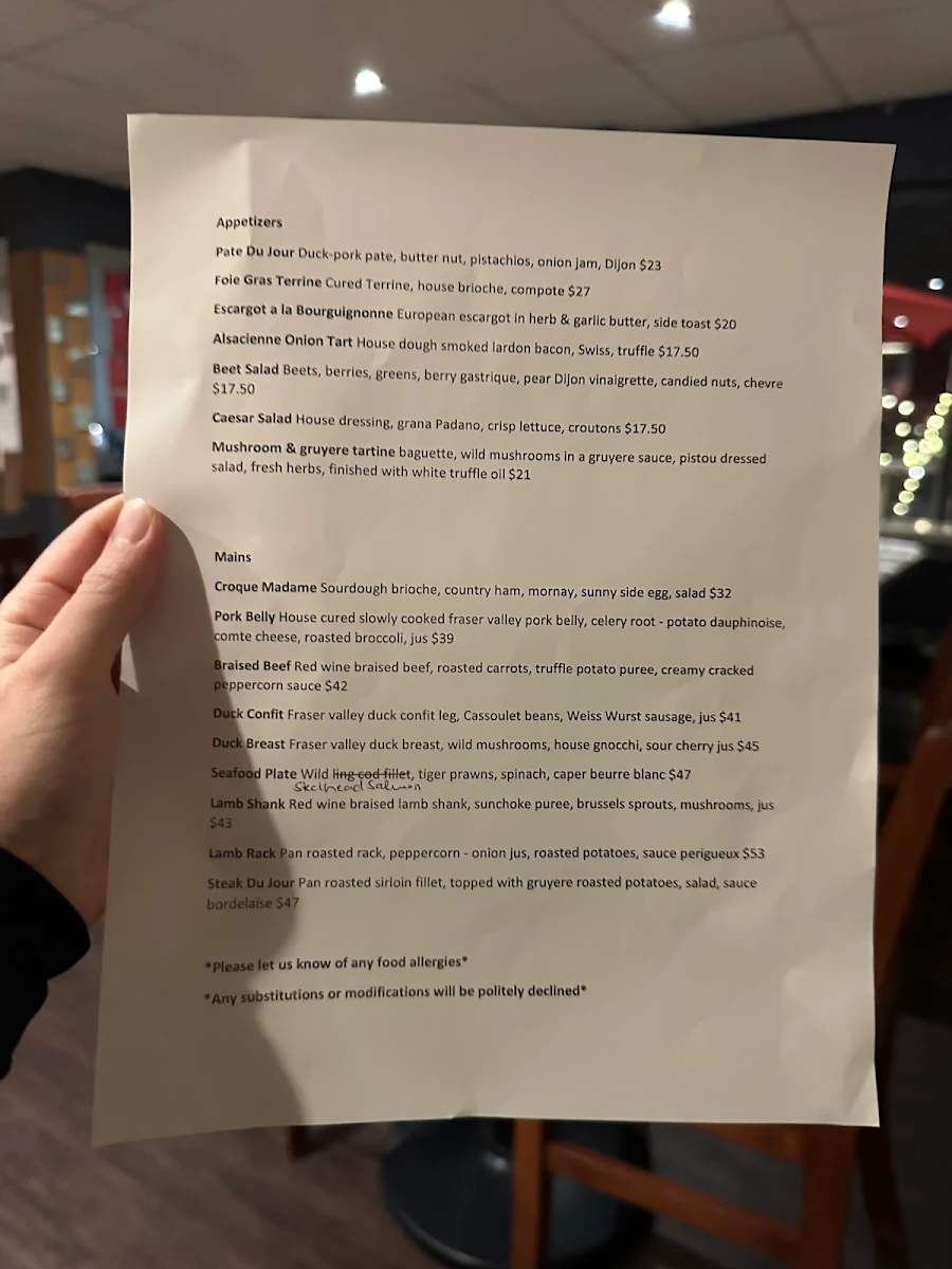Menu photo 3