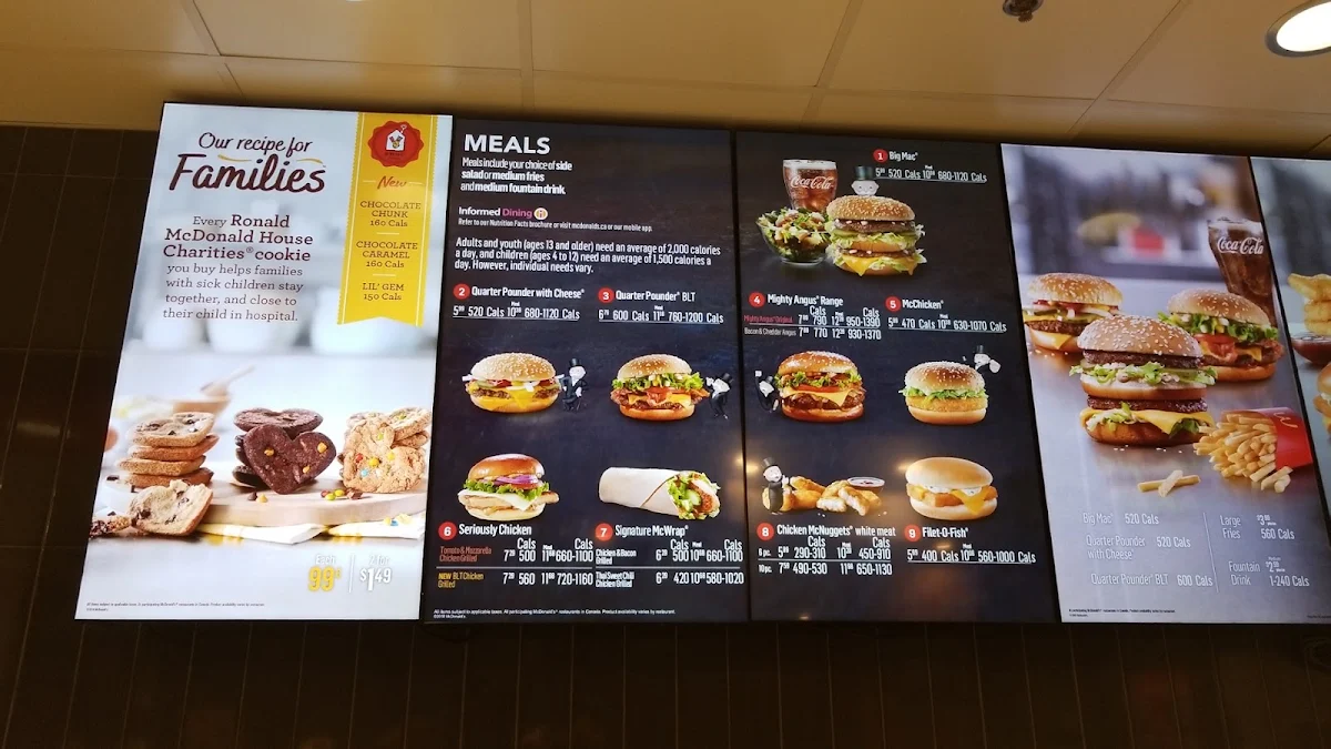 Menu photo 1