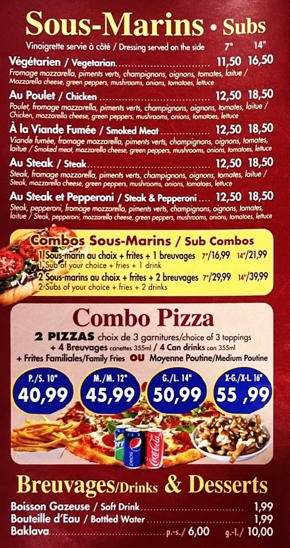 Menu photo 3