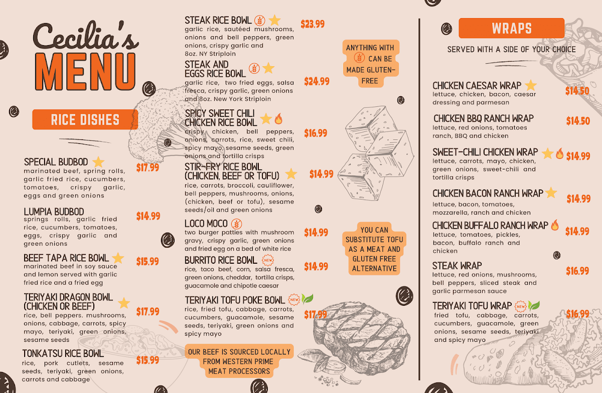 Menu photo 2