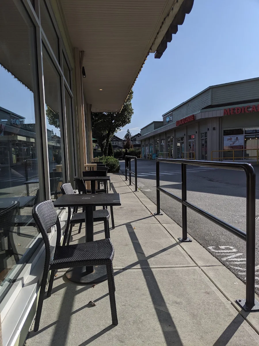 Vibe, Starbucks Coffee Company
