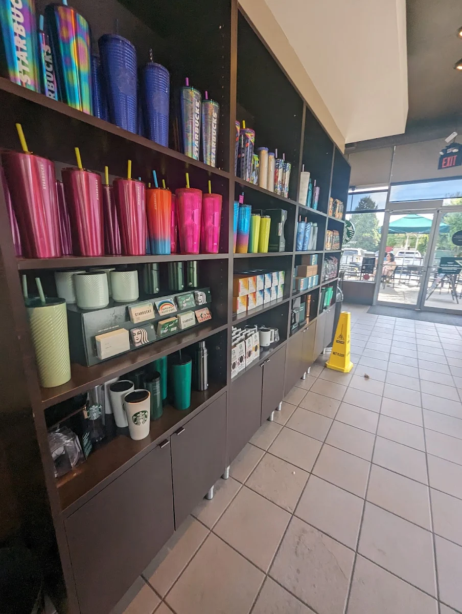 Vibe, Starbucks Coffee Company