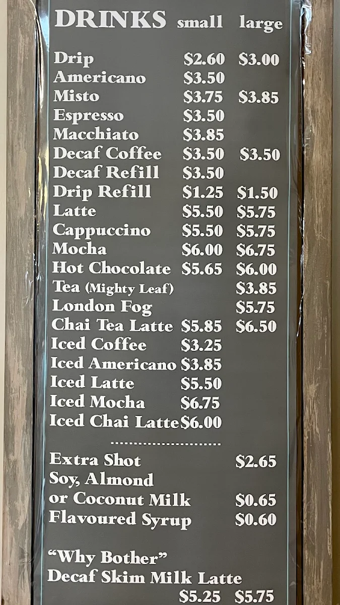 Menu photo 2
