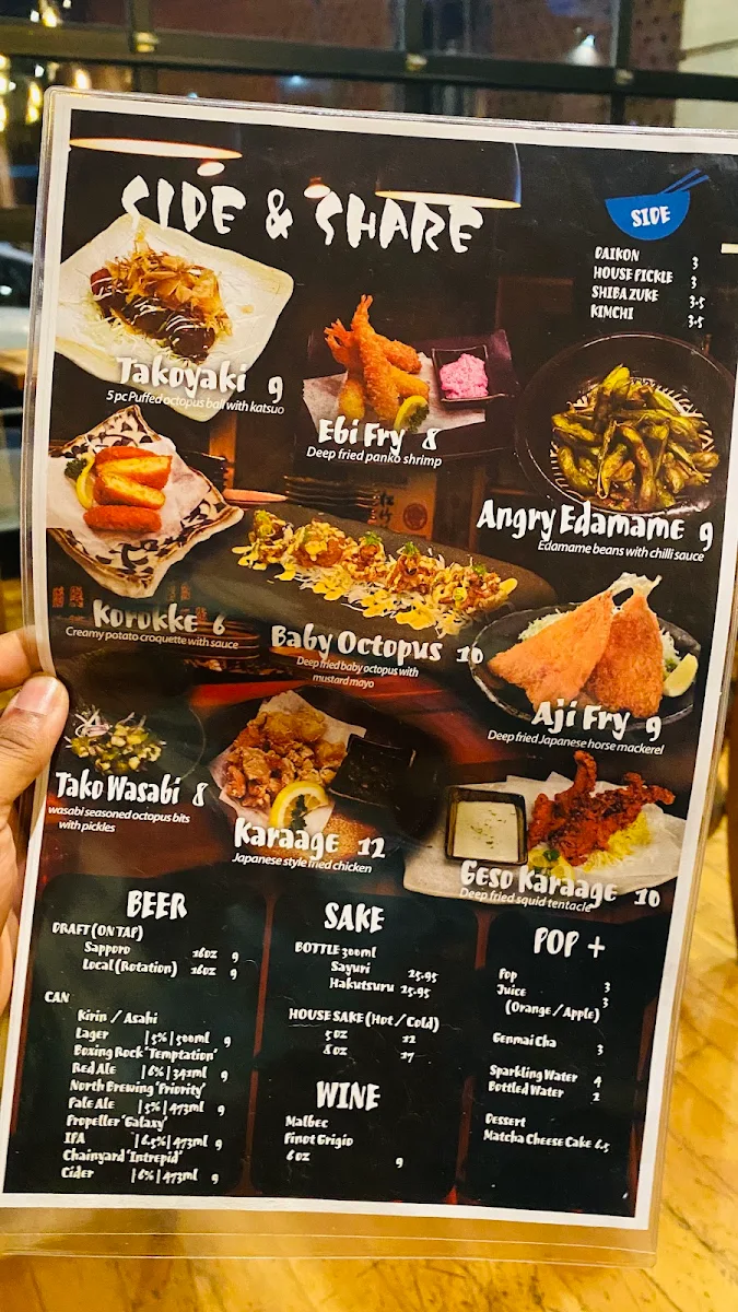 Menu photo 2