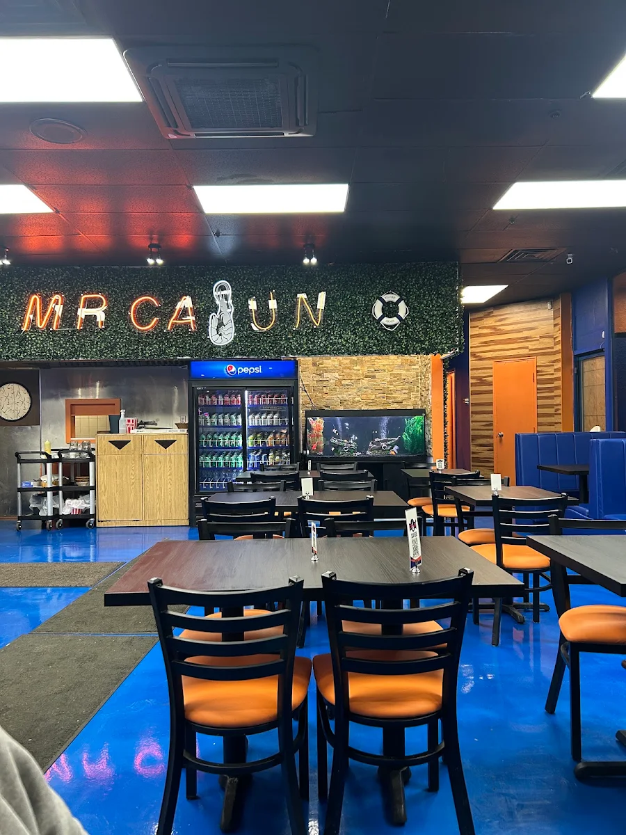 Vibe, MR CAJUN (LAVAL)