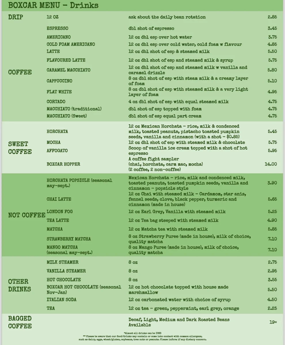 Menu photo 2