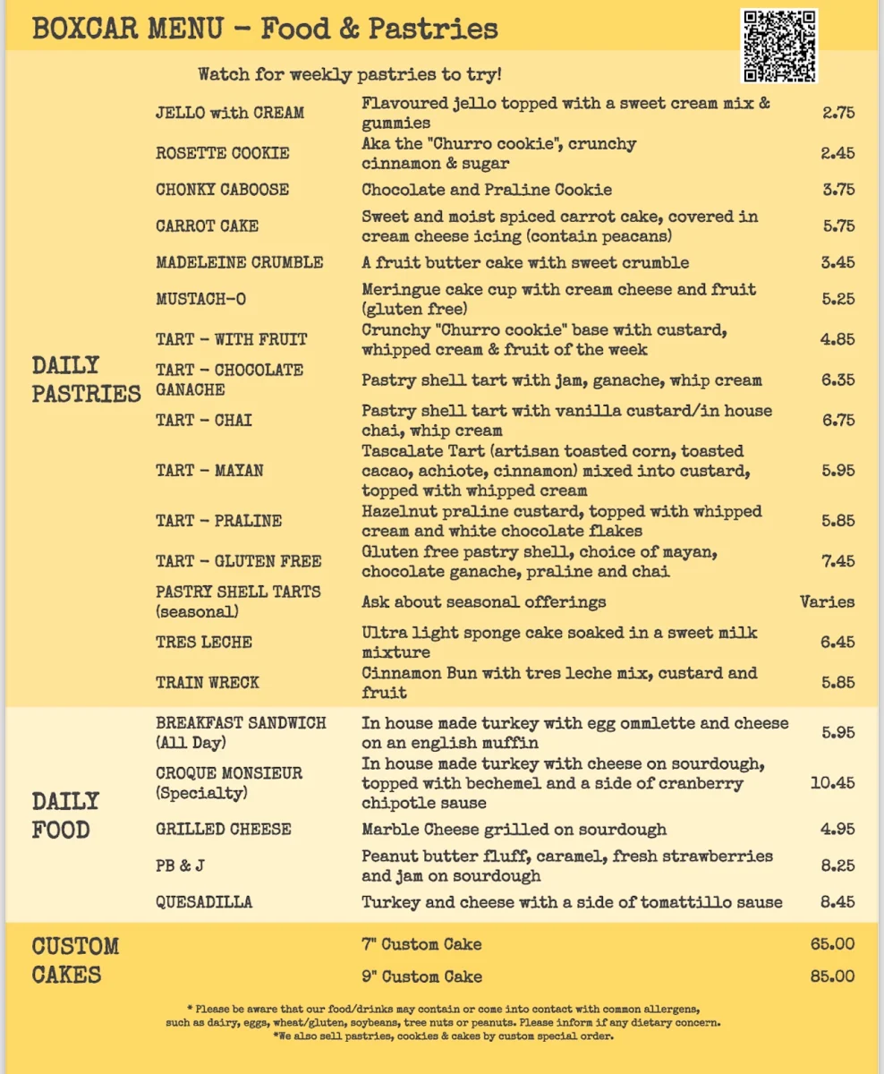Menu photo 3