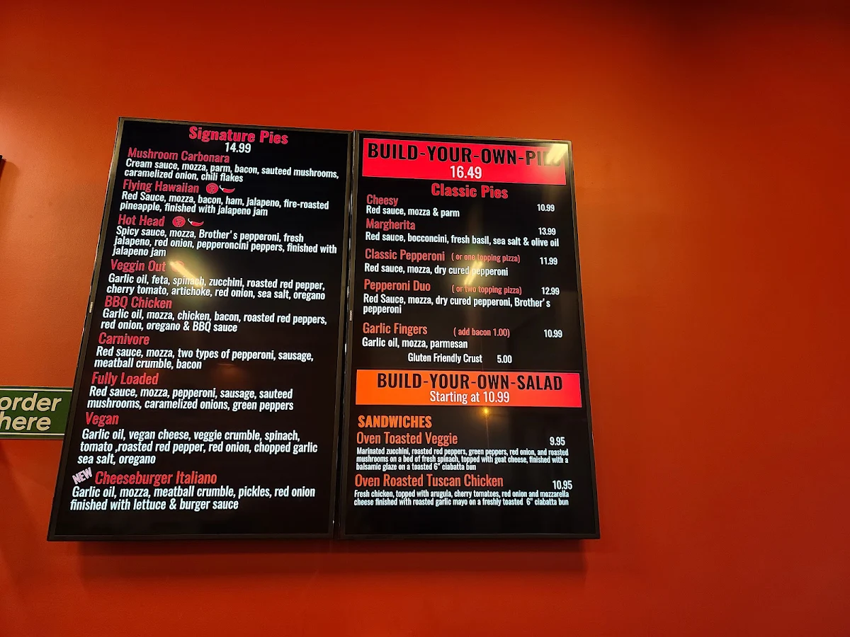 Menu photo 2