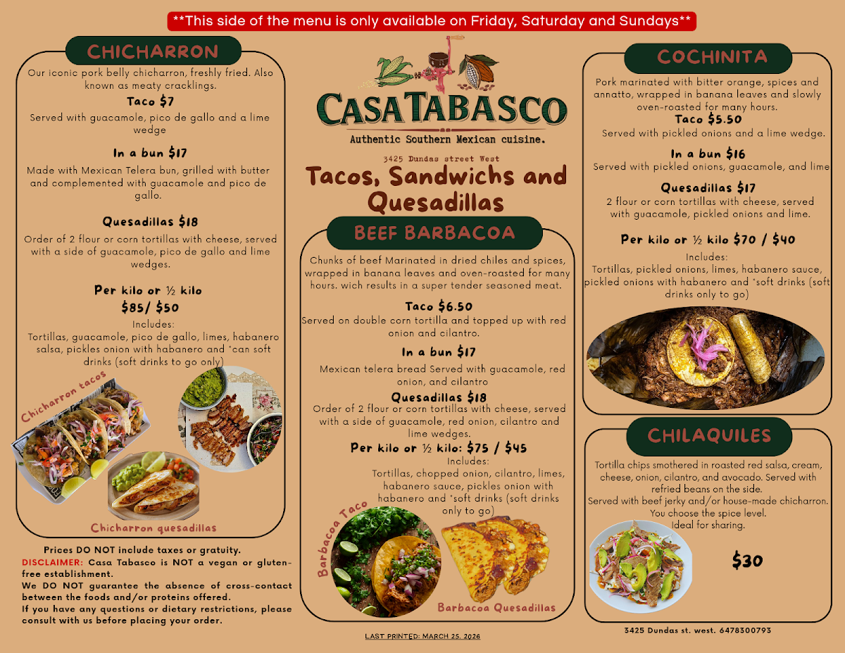 Menu photo 2