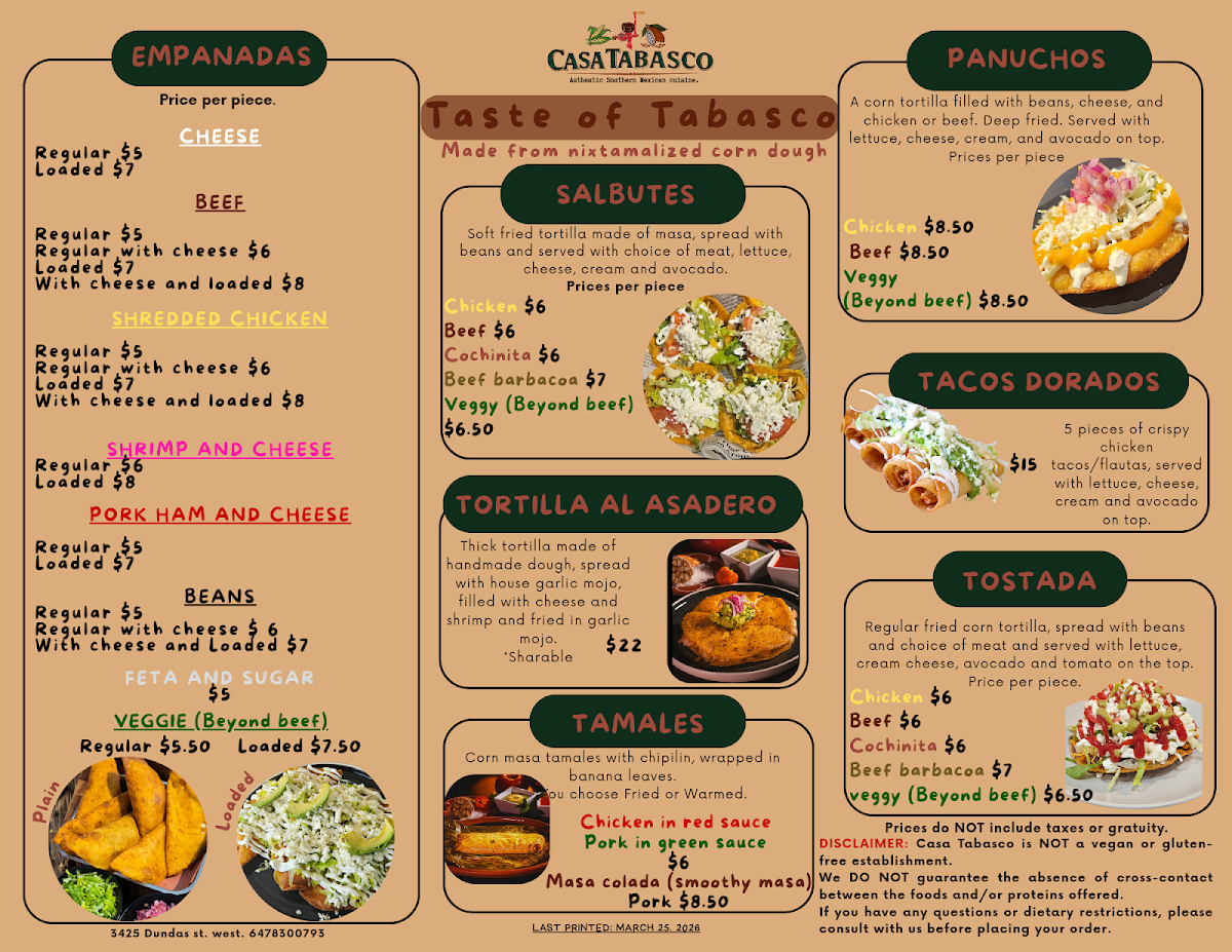 Menu photo 3