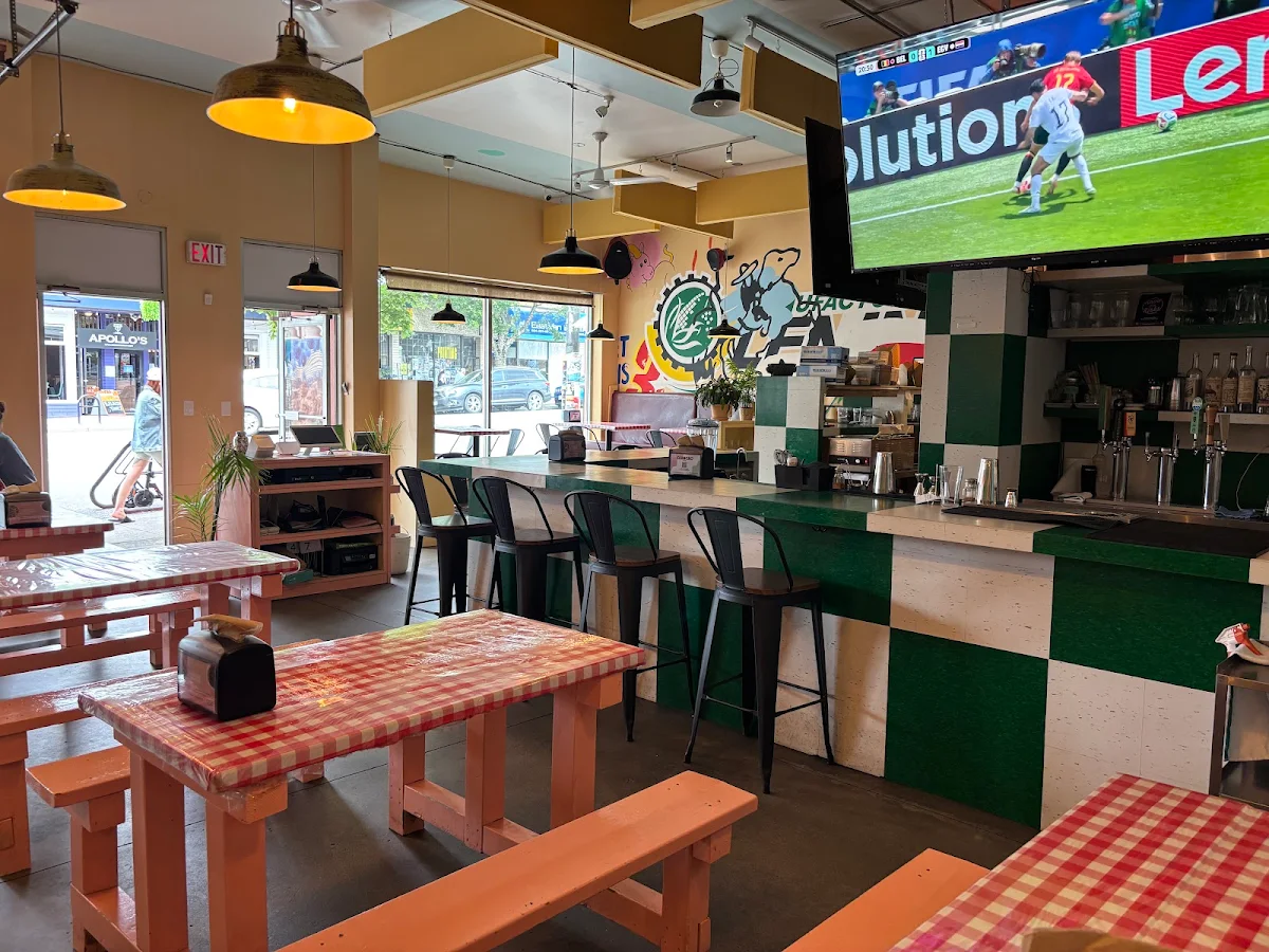 Vibe, Chancho Tortilleria