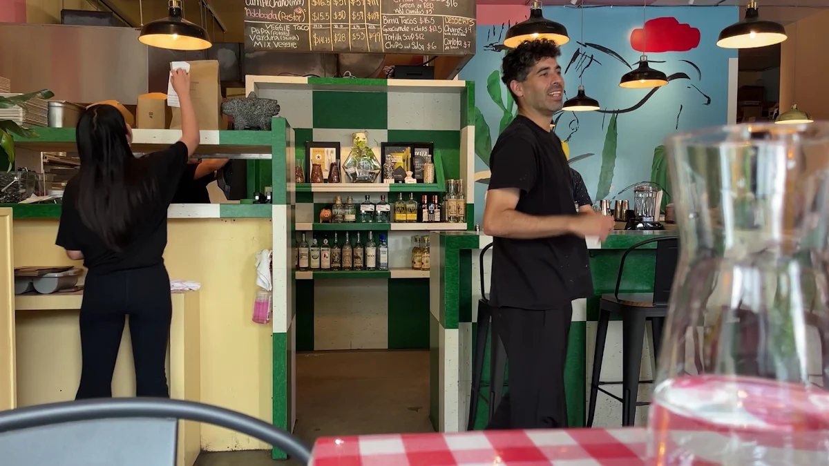Vibe, Chancho Tortilleria