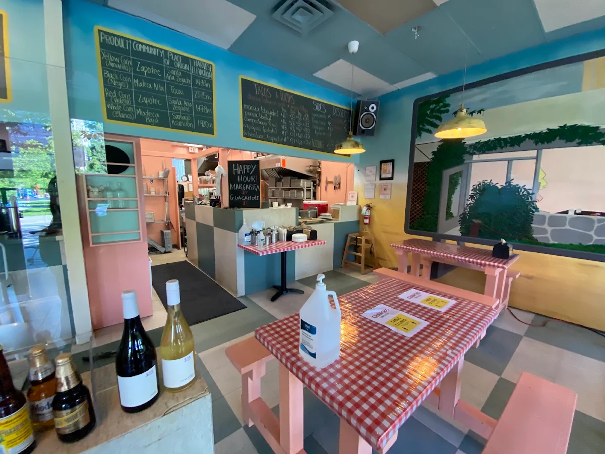 Vibe, Chancho Tortilleria