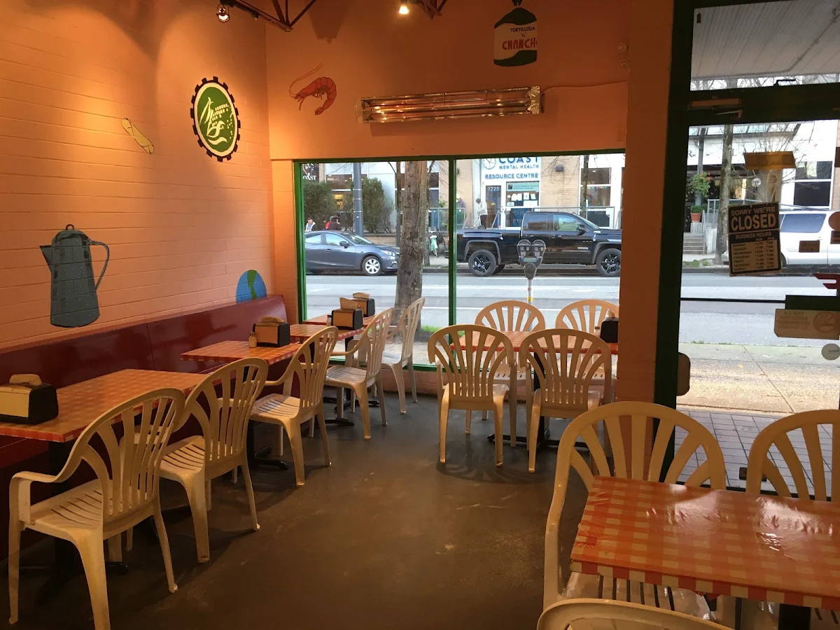Vibe, Chancho Tortilleria