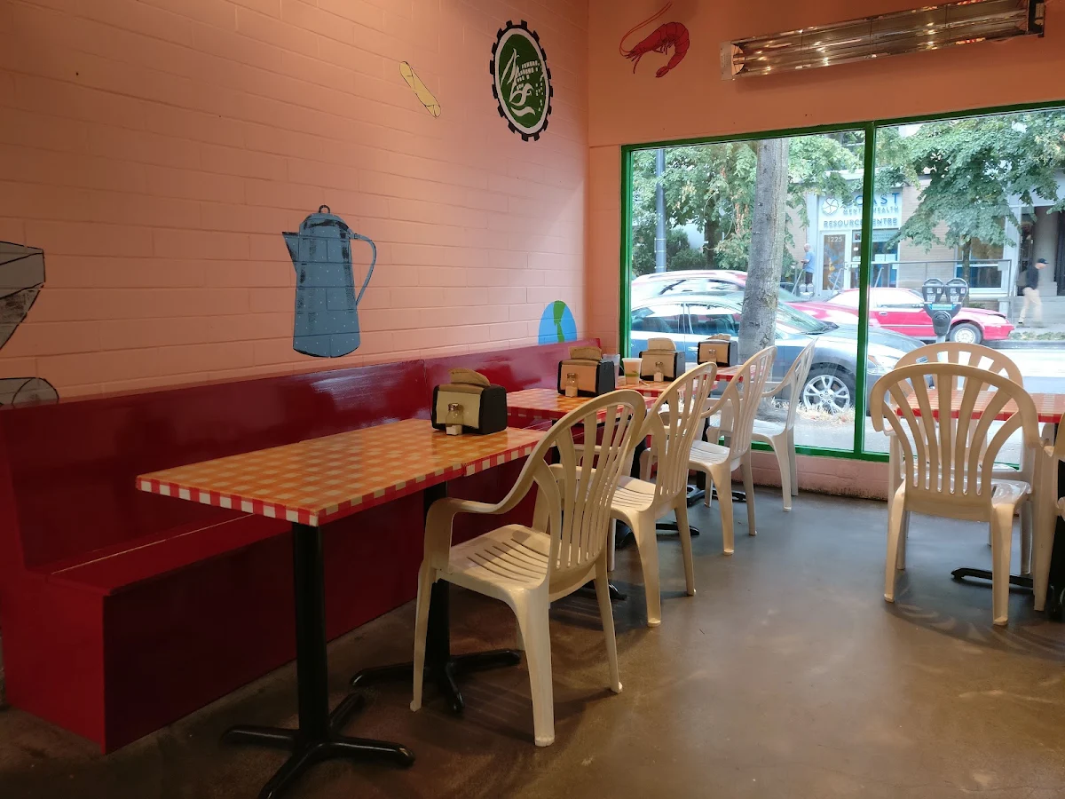 Vibe, Chancho Tortilleria