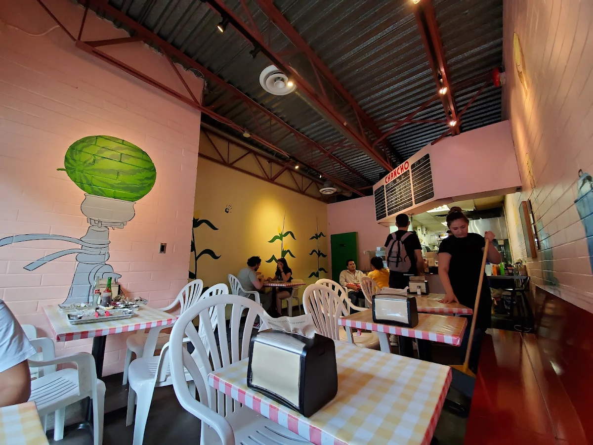 Vibe, Chancho Tortilleria