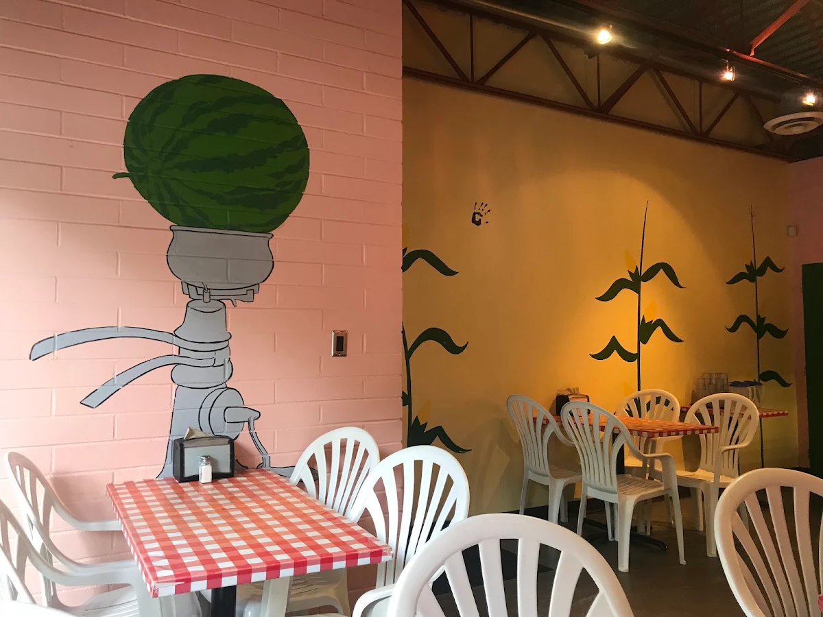 Vibe, Chancho Tortilleria