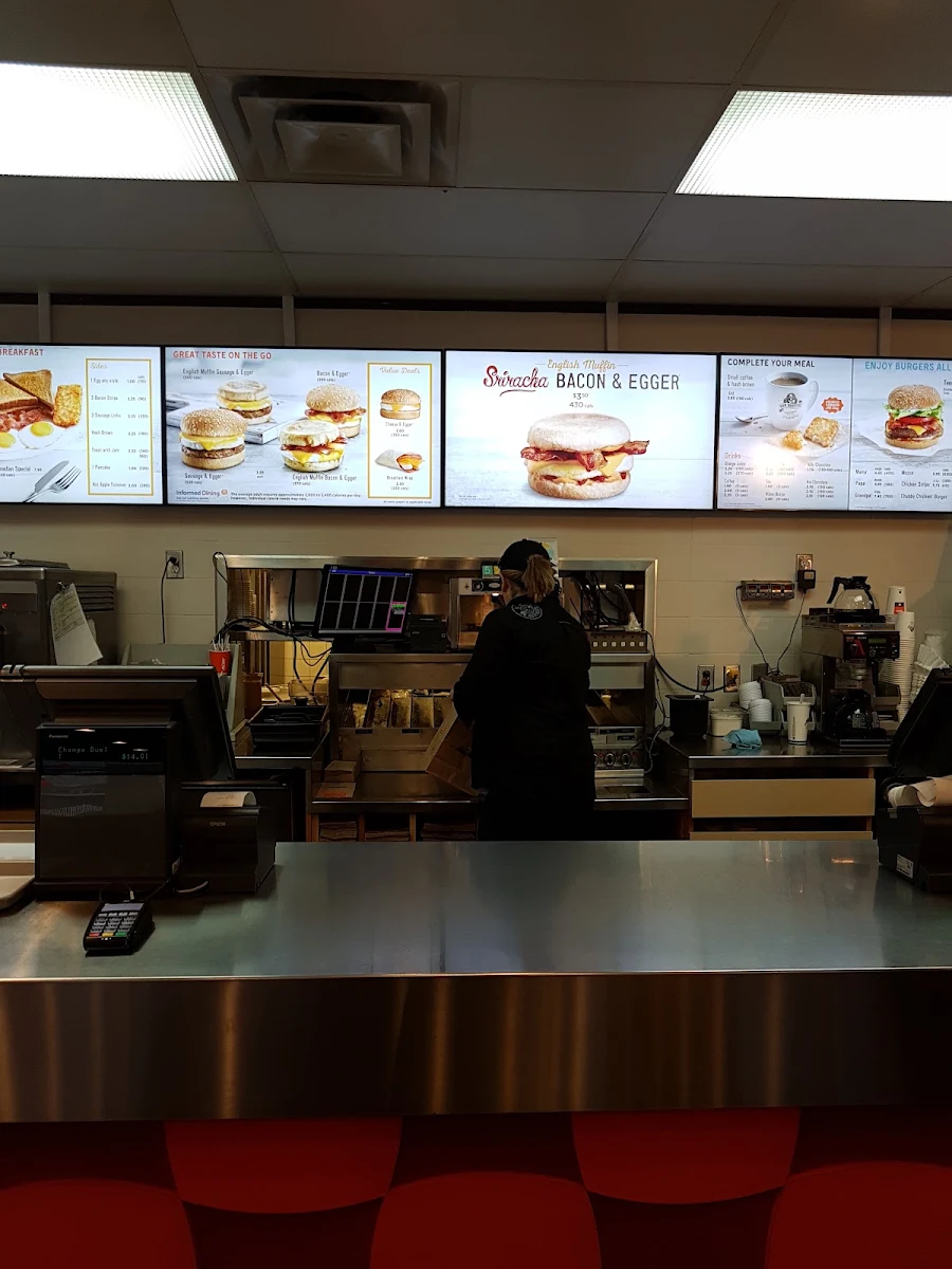 Vibe, A&W Canada