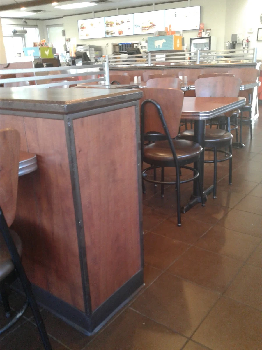 Vibe, A&W Canada