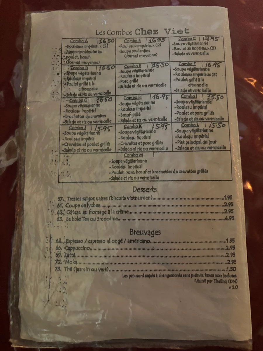 Menu photo 6