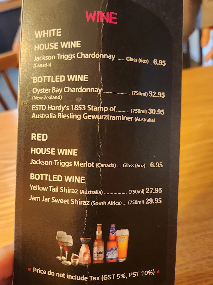 Menu photo 2