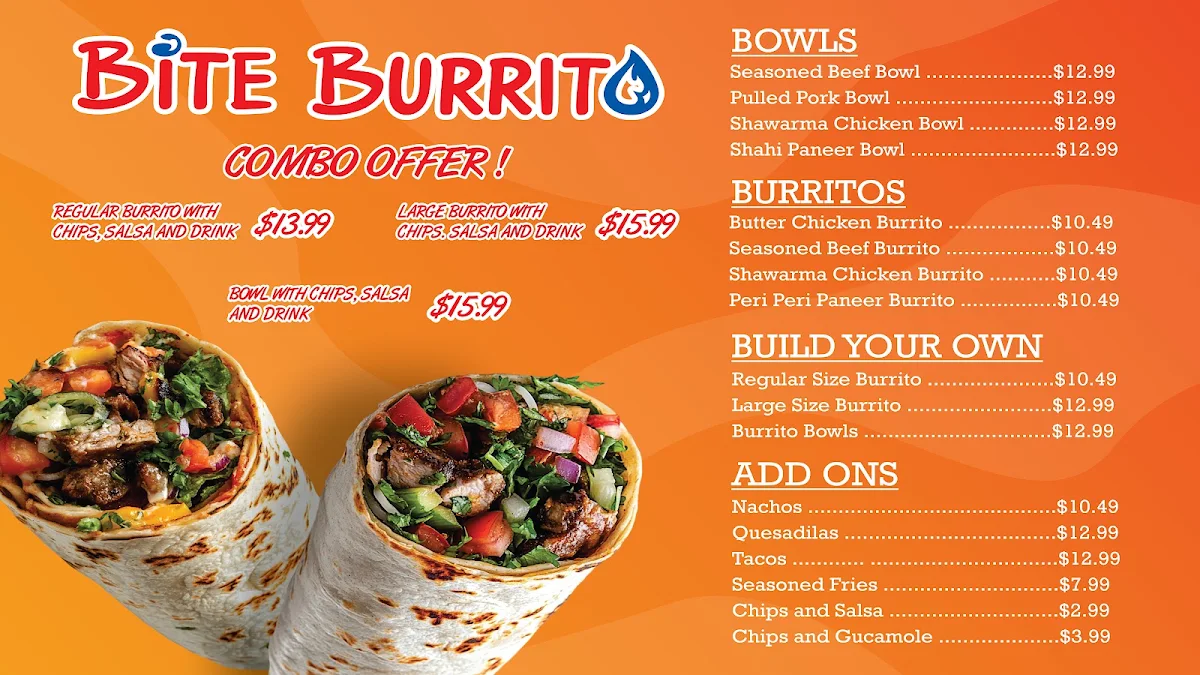 Menu photo 1