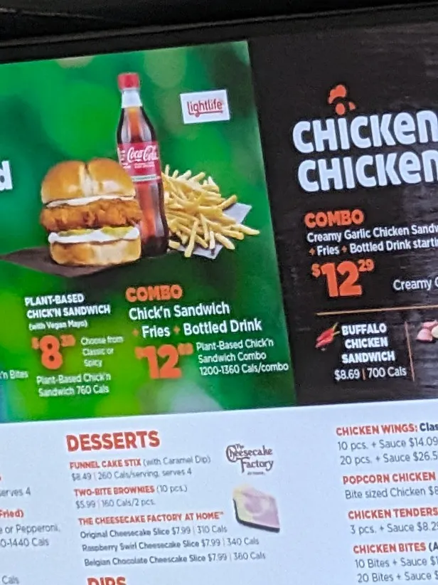 Menu photo 2