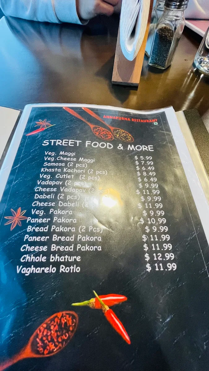 Menu photo 1