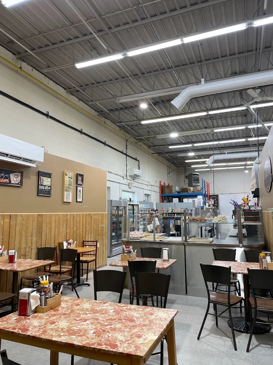 Vibe, Lebanese Bakery