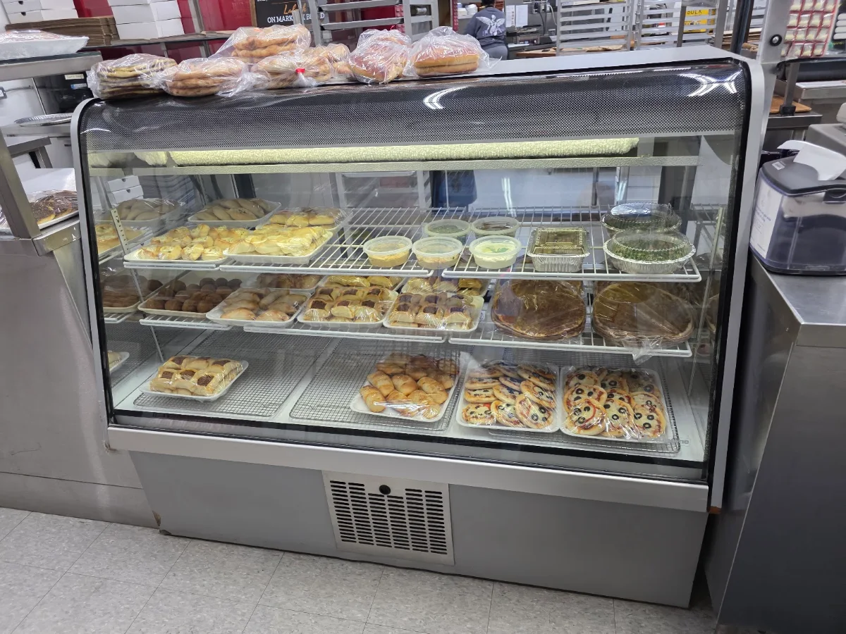 Vibe, Lebanese Bakery