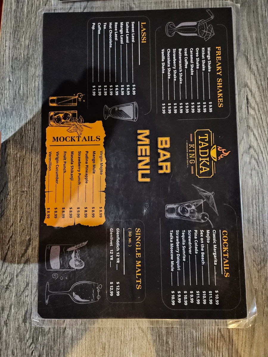 Menu photo 3