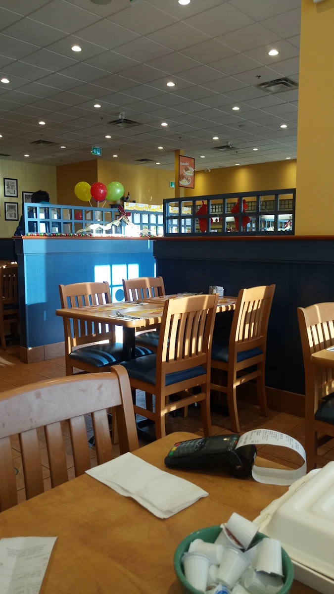 Vibe, Cora Breakfast and Lunch Kensington