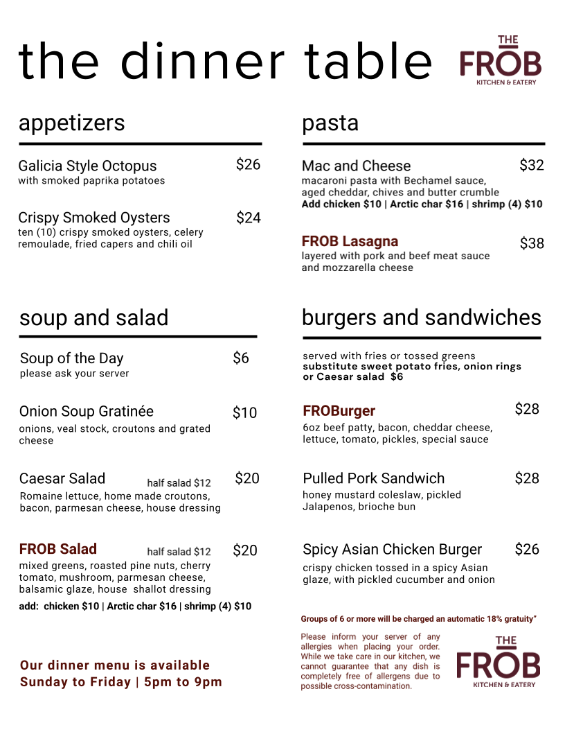 Menu photo 2