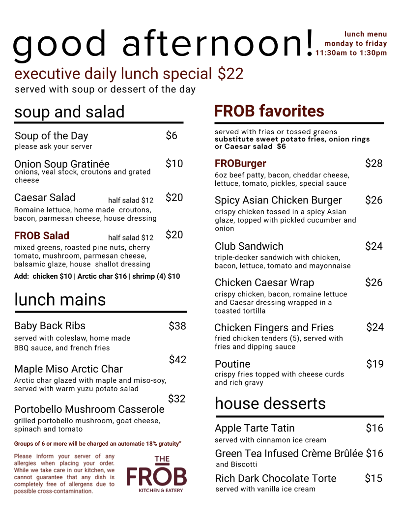 Menu photo 3