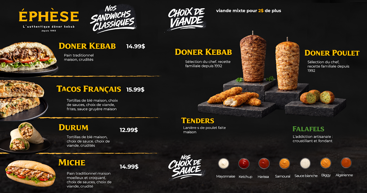 Menu photo 1