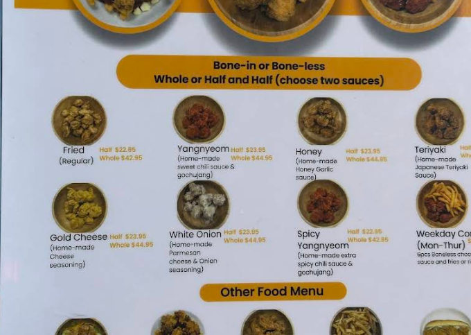 Menu photo 3