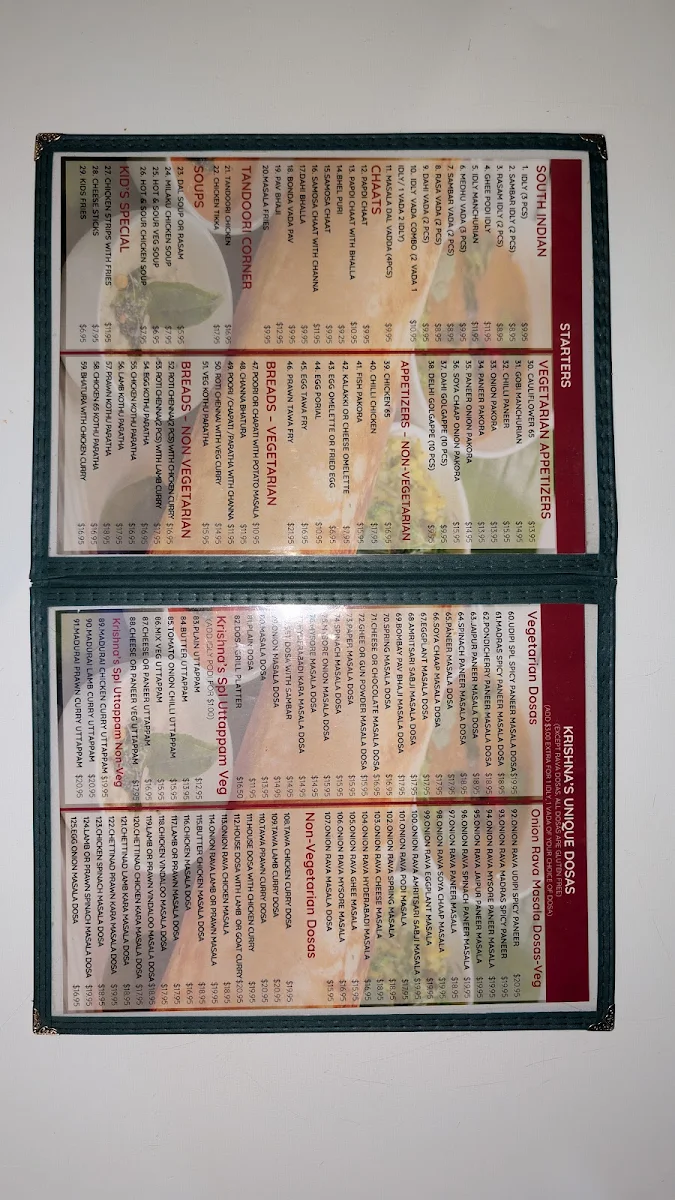 Menu photo 2